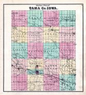 Tama County, Tama County 1875